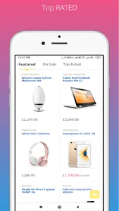 Mantram Online Shopping - Pric screenshot 2