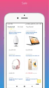 Mantram Online Shopping - Pric screenshot 5