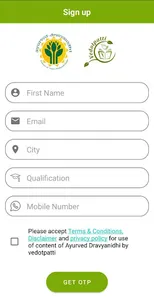 Ayurved Dravyanidhi screenshot 2
