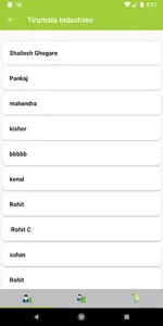 Tirumala Industries screenshot 2