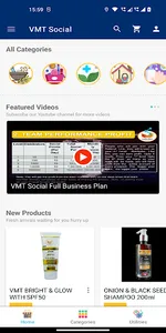 VMT Social screenshot 8