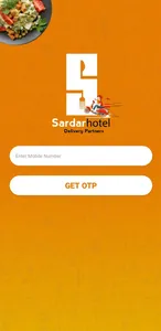 Sardar Delivery Partner screenshot 0