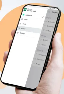 Web Grid Talkie screenshot 2