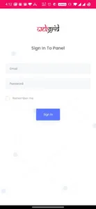 Web Grid Patron screenshot 0