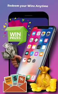 Winzy - Quiz & Trivia Game App screenshot 0