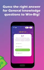 Winzy - Quiz & Trivia Game App screenshot 2