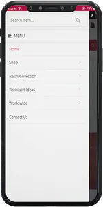 Rakhi Gifts Online screenshot 2