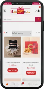 Rakhi Gifts Online screenshot 3
