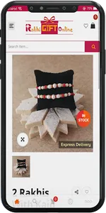 Rakhi Gifts Online screenshot 4