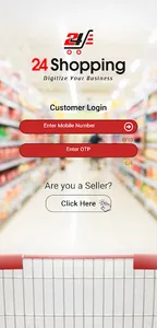 24 Shopping screenshot 1