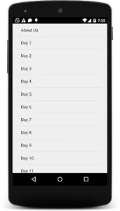 Bible - One Psalm Everyday screenshot 0