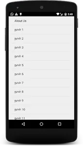 Tamil Bible One Psalm Everyday screenshot 1