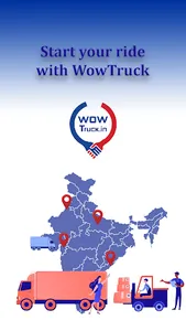 Wowtruck Driver screenshot 0