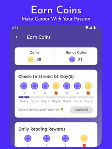 Writco: Write & Publish Books screenshot 20