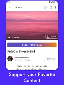 Writco: Write & Publish Books screenshot 21