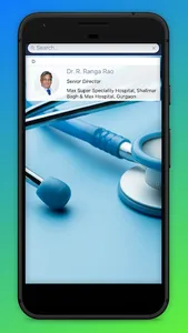 Oncology Forum screenshot 2