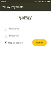 YaPay Payments - Partner screenshot 1