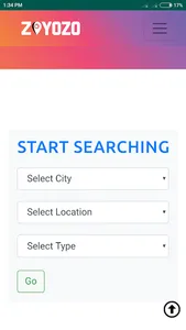 ZOYOZO : Hostel and Meals screenshot 2