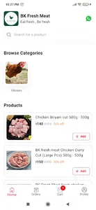BK fresh meat screenshot 1