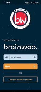 Brainwoo screenshot 0