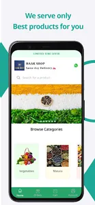 HAAK SHOP screenshot 0