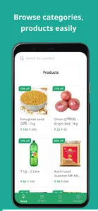 HAAK SHOP screenshot 1