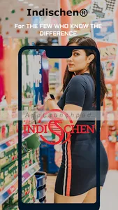 Indischen® Brand Ecommerce Sto screenshot 0