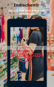 Indischen® Brand Ecommerce Sto screenshot 8
