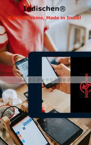 Indischen® Brand Ecommerce Sto screenshot 9