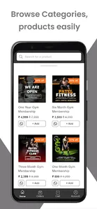 Patel Fitness screenshot 1