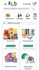 iHub Direct screenshot 2