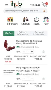iHub Direct screenshot 3
