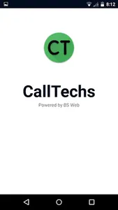 CallTechs screenshot 0