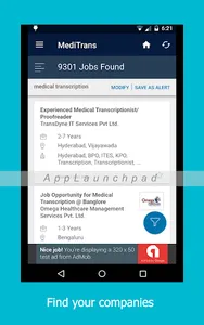 MediTrans screenshot 11