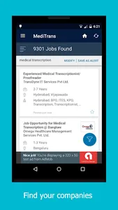 MediTrans screenshot 3