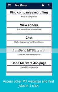 MediTrans screenshot 7