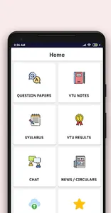 VTU Question Papers - VTU QP screenshot 0