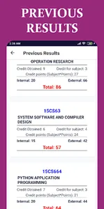 VTU Question Papers - VTU QP screenshot 1