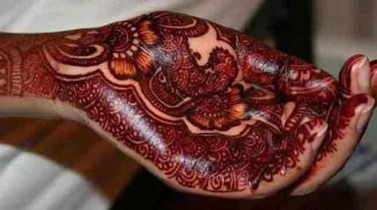 Mehndi Design screenshot 0