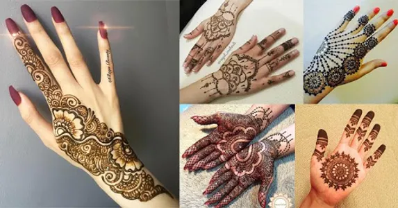 Mehndi Design screenshot 1