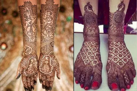Mehndi Design screenshot 3