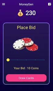 Genmoney screenshot 0