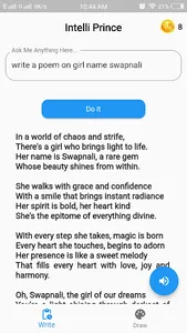 Intelli Prince - AI Companion screenshot 3