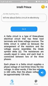 Intelli Prince - AI Companion screenshot 6