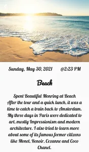 MyDaily -The Diary App screenshot 2