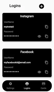Passkeeper - Password Manager screenshot 0