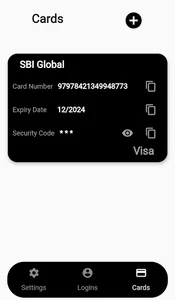 Passkeeper - Password Manager screenshot 1