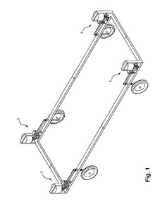 SAER - Aerostatic Suspension S screenshot 3