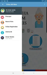 Ficha AM Mies 2020 screenshot 1
