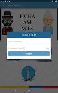 Ficha AM Mies 2020 screenshot 2